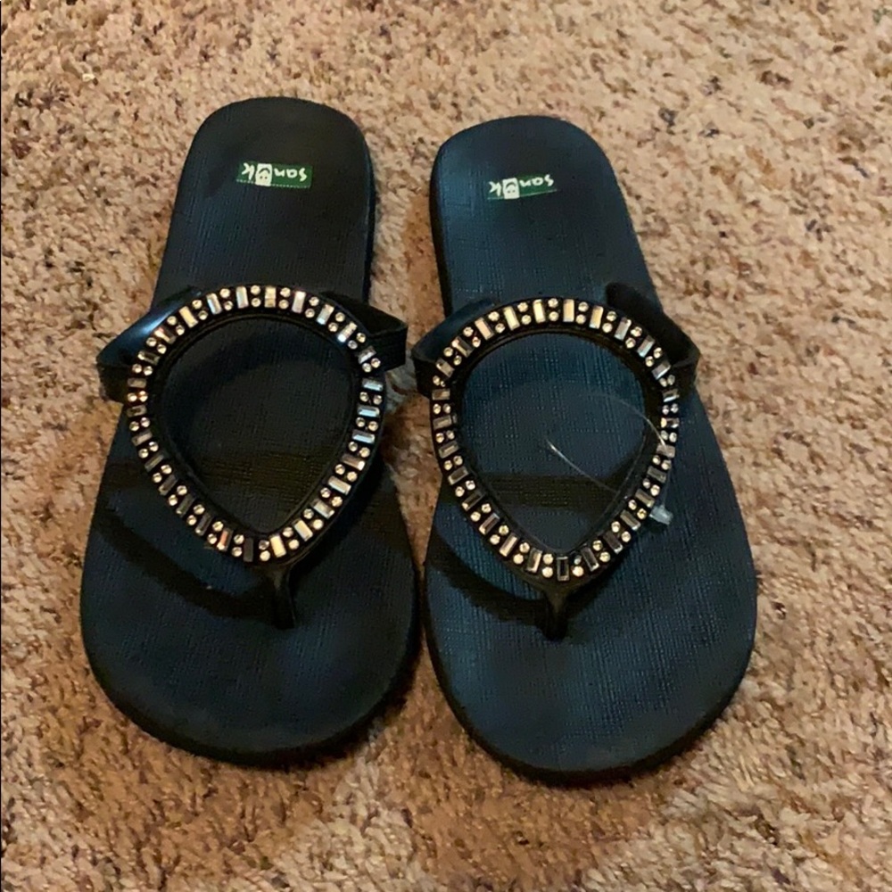 Sanuk Sandals